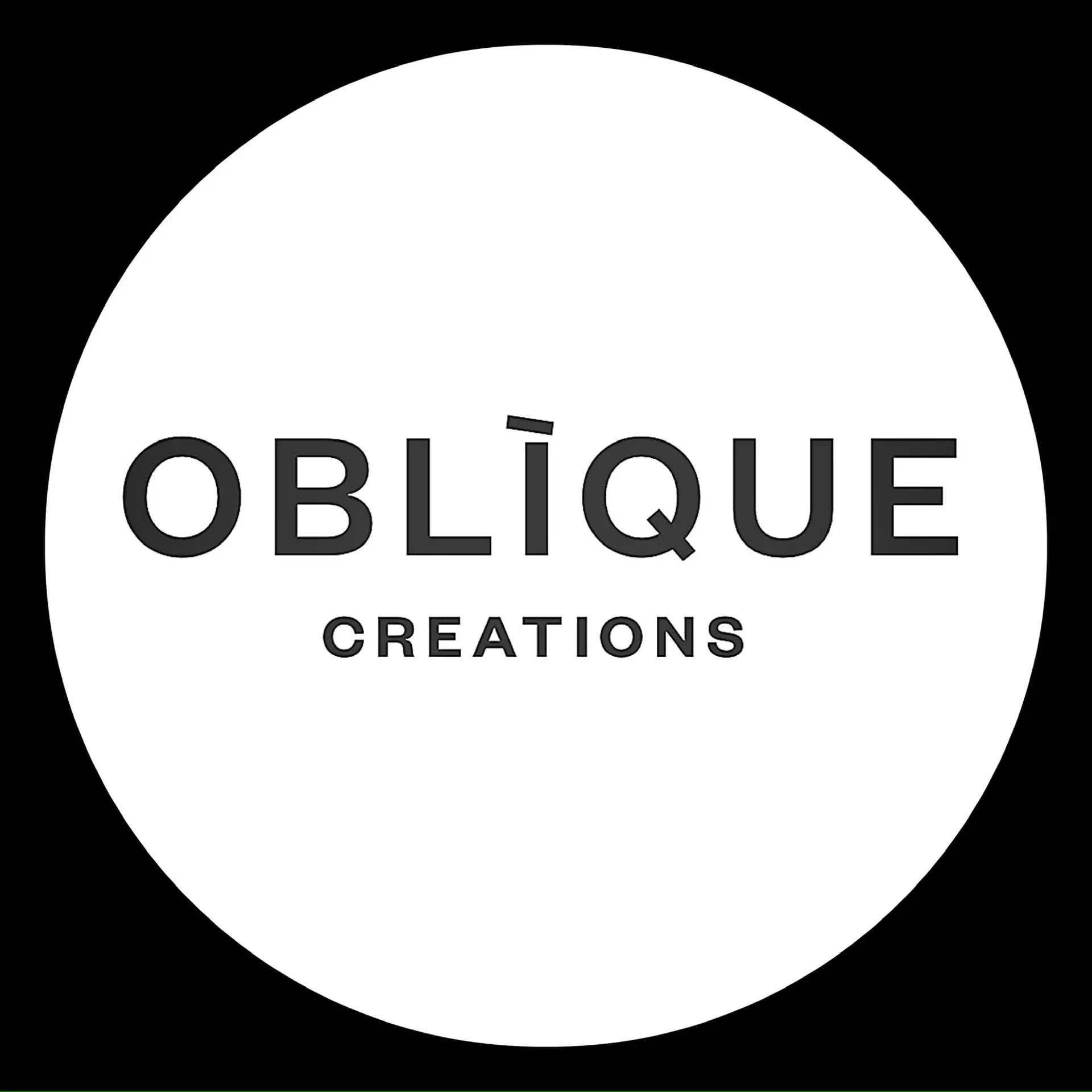 OBLIQUE Creations