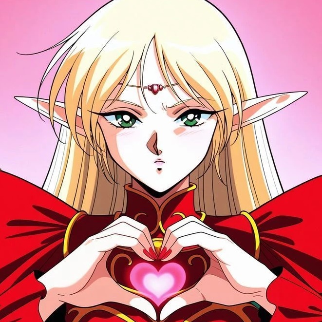 DreaMore / RETRO ANIME ICONS