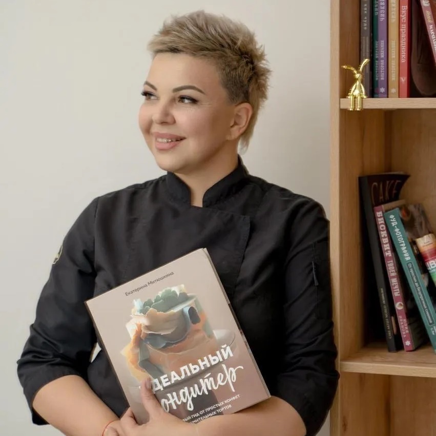 Кондитерская онлайн-школа Ксюши Лобачевой «ВКУС МОЕЙ ДУШИ»