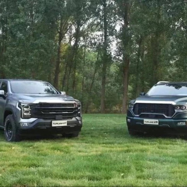 Foton Tunland G7 V7 V9 Фотон Тунланд