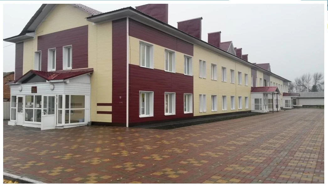 ТОГБУЗ "Токарёвская ЦРБ"