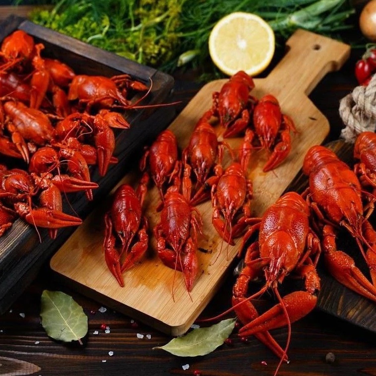 РакиКреветка Воронеж