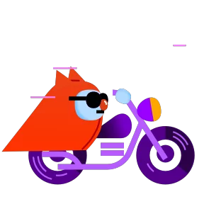 Котище — стикер для MAX