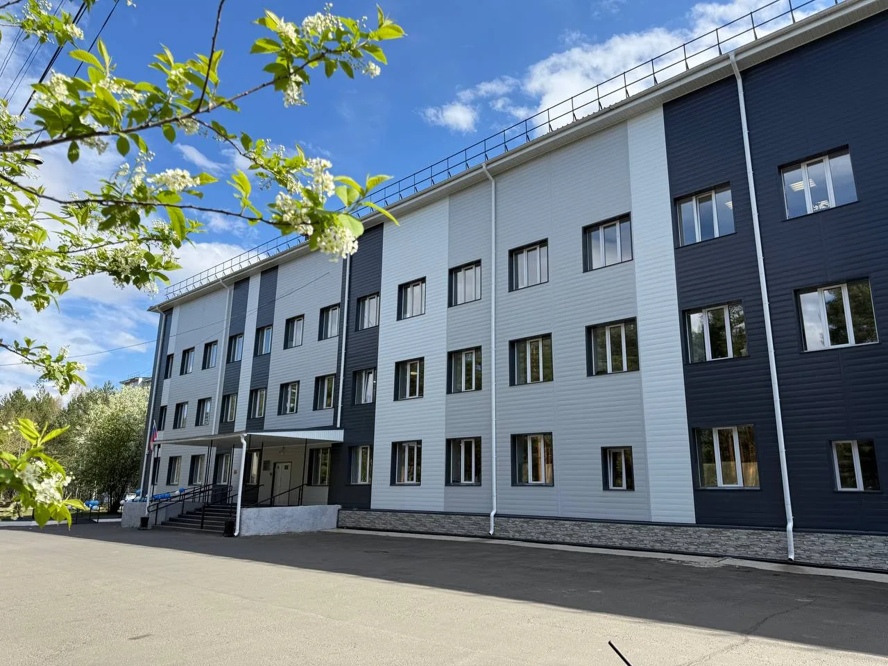 ОГБУЗ "Тулунская городская больница"