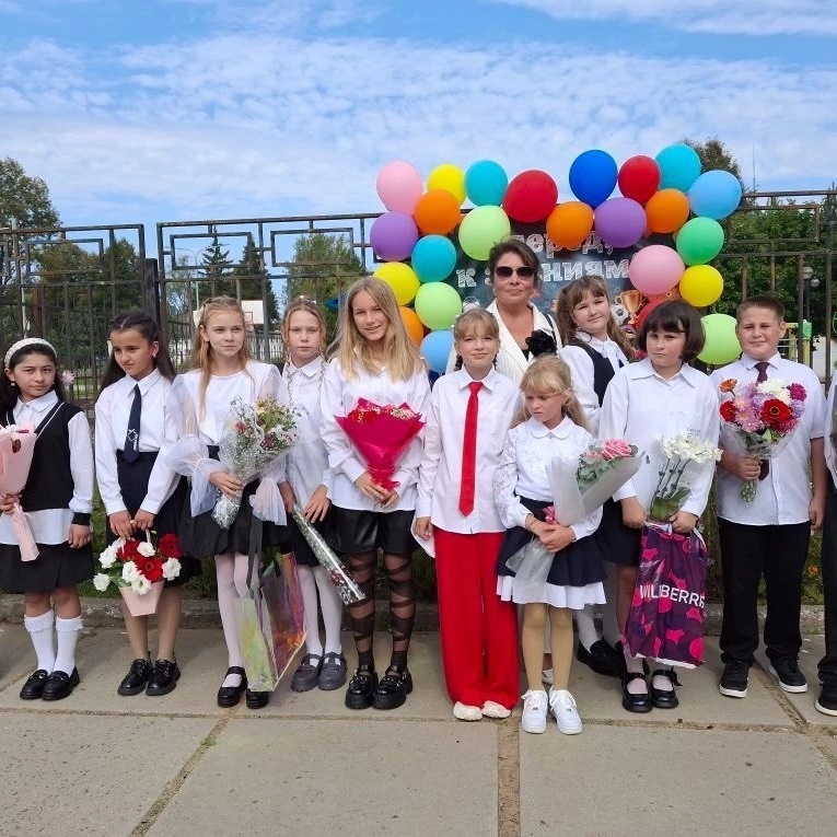 Школа с.Тарутино