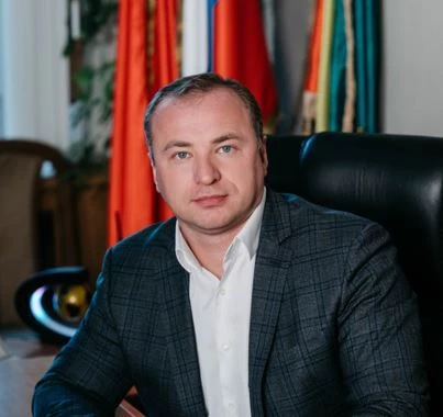 Глава городского округа Бронницы Дмитрий Лысенков