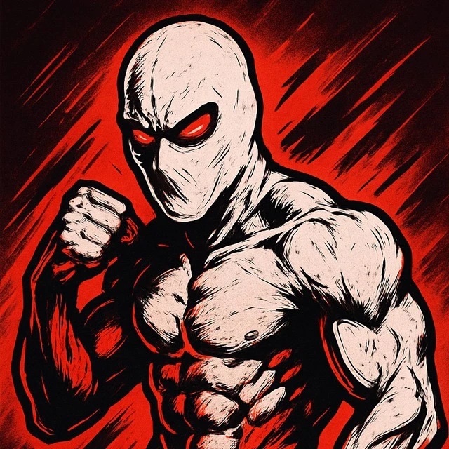 Тестостероновый взрыв