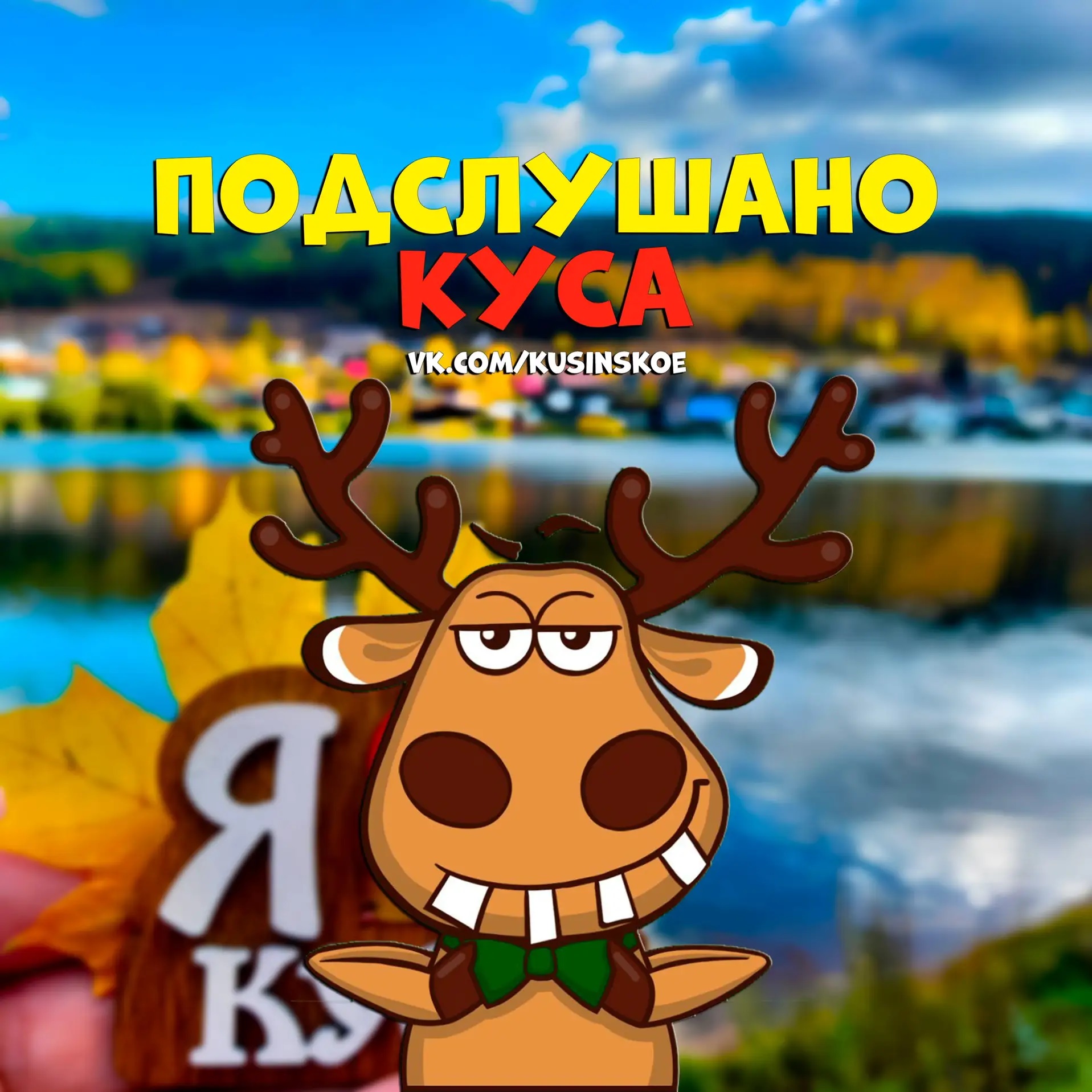 Подслушано Куса