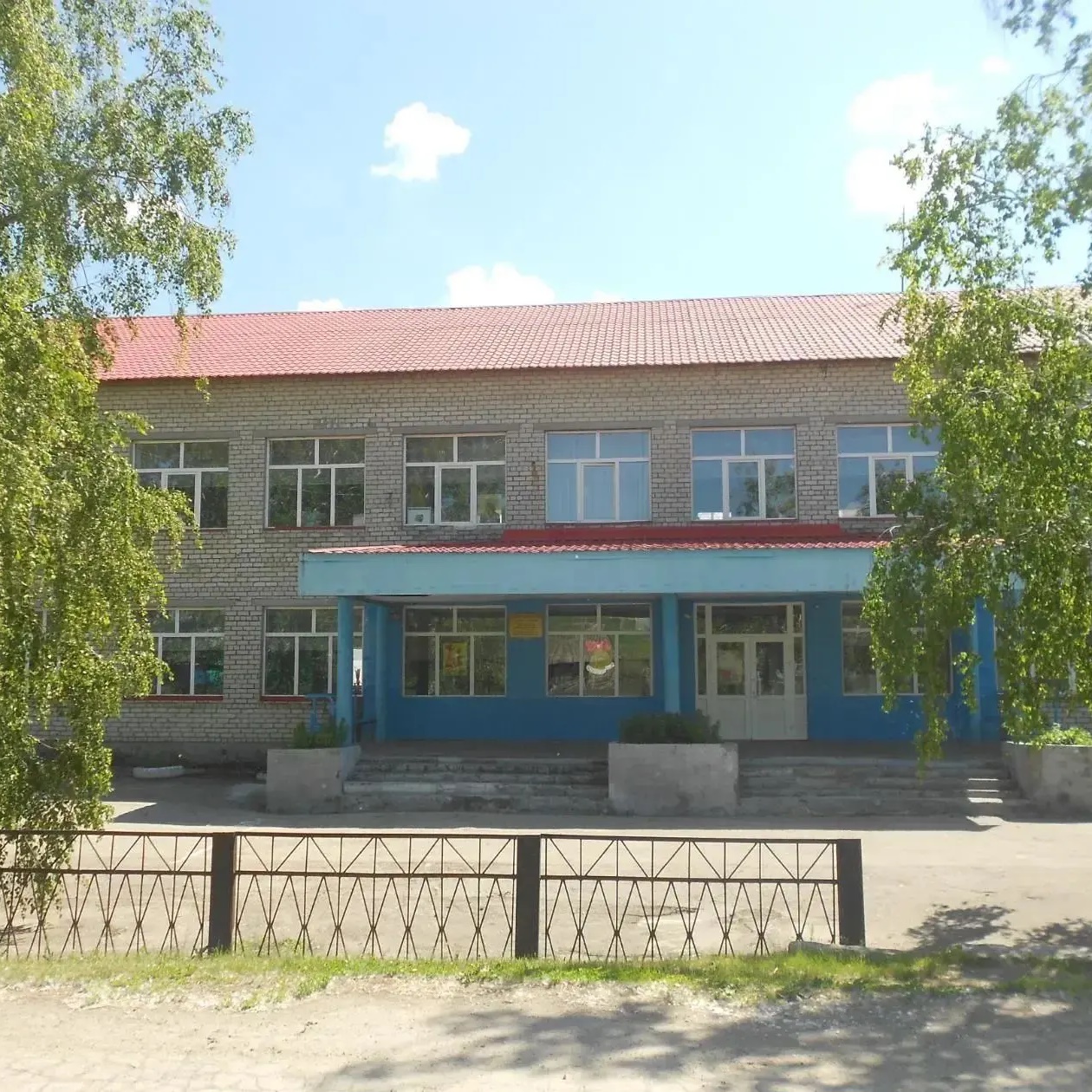 МБОУ СОШ Большие Озёрки Балтайского района Саратовской обл