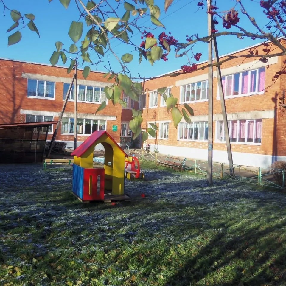 МБДОУ "Детский сад" д.Ополье