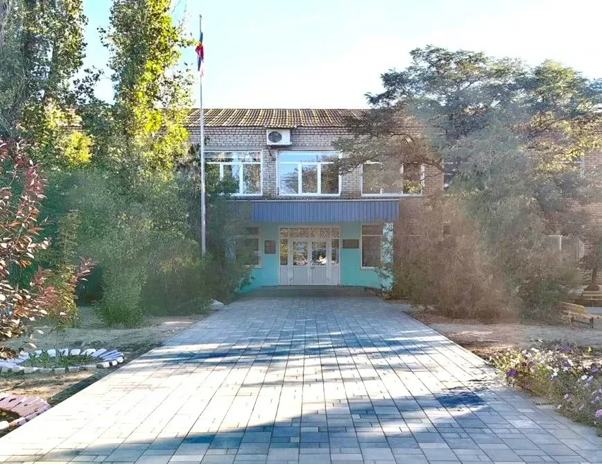 МКОУ " Маякоктябрьская СОШ" Ленинского района Волгоградской области