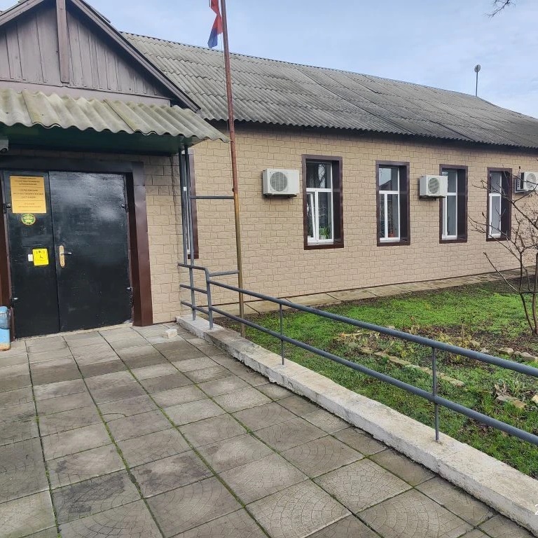 Свердловский противотуберкулезный диспансер