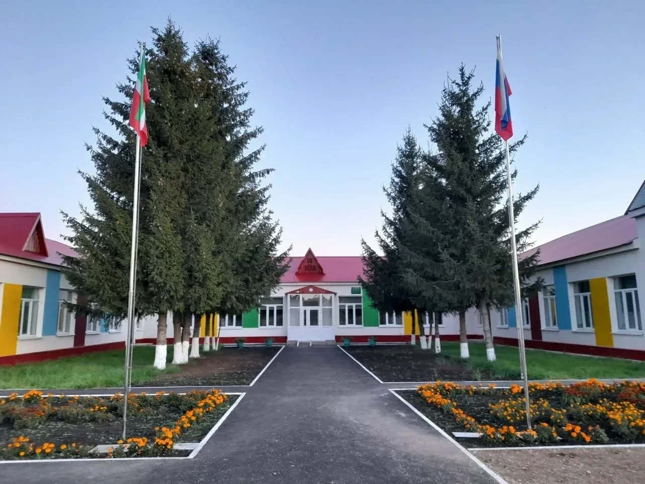 МБОУ «Старо-Уруссинская СОШ»