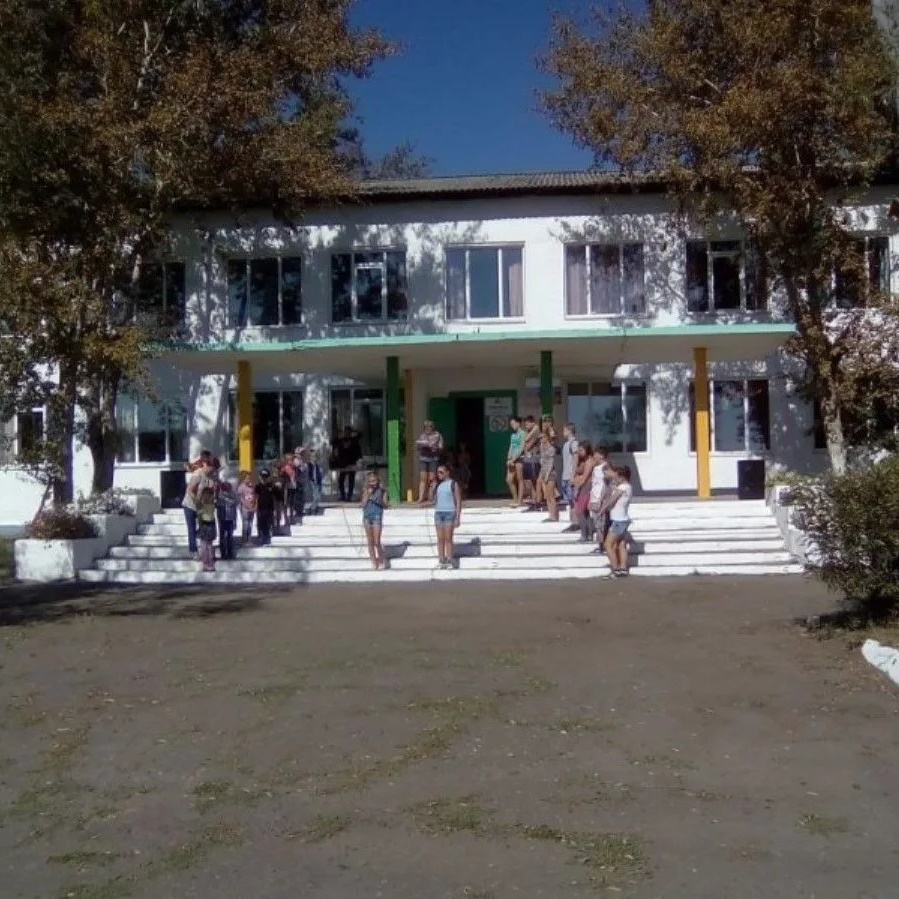 Чистовская СШ