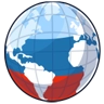 Стикерпак Космические марки для мессенджера MAX