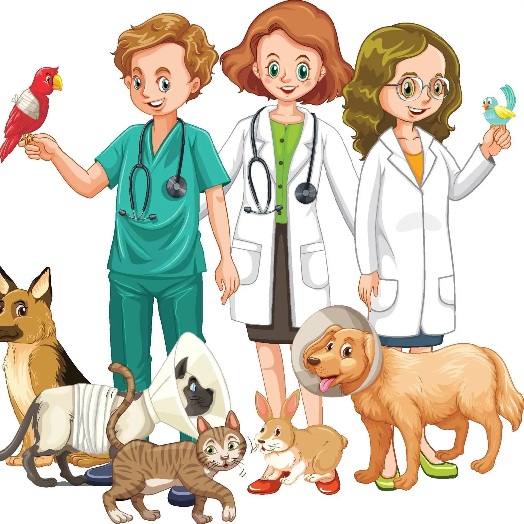 🐕Пителинская районная ветеринарная станция