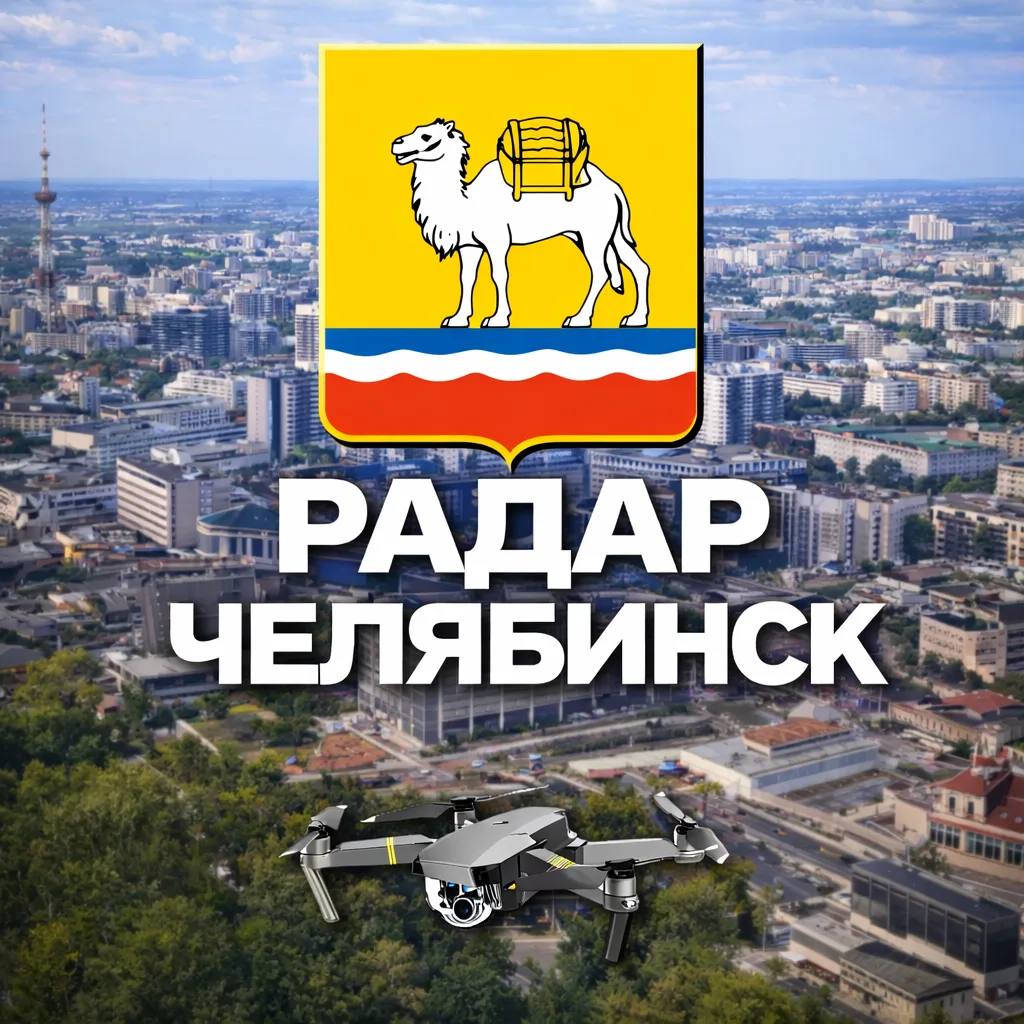 Радар Челябинск и Челябинская область