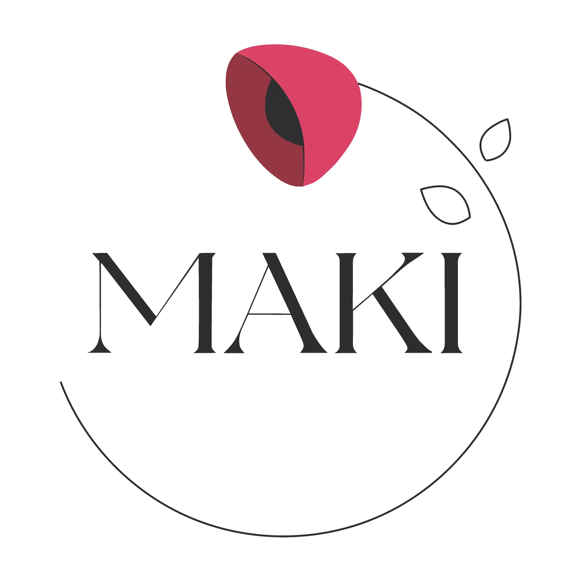 MAKI: охапки и цветы