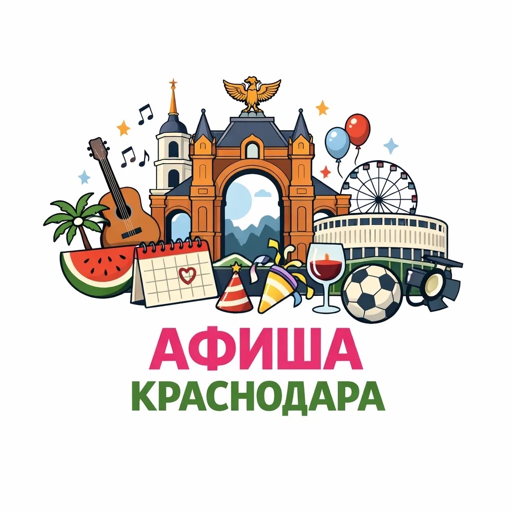 Мероприятия Краснодара / Афиша КРД