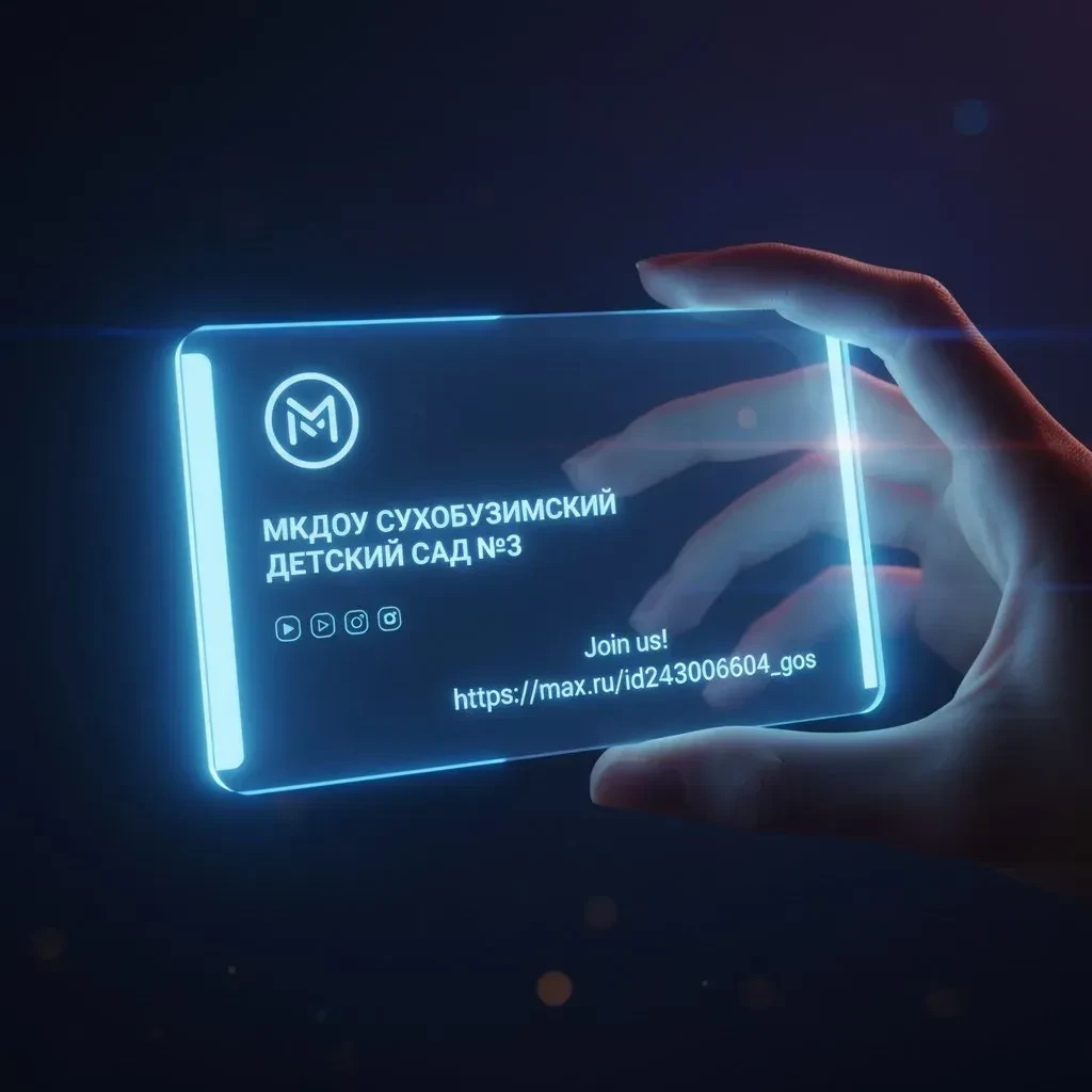 МКДОУ "СУХОБУЗИМСКИЙ ДЕТСКИЙ САД № 3"