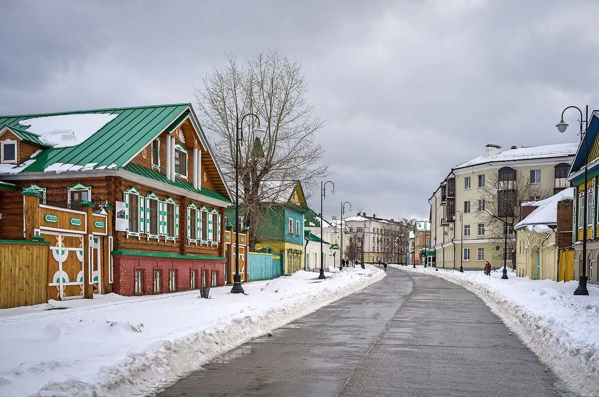 Префектура "Старый город"