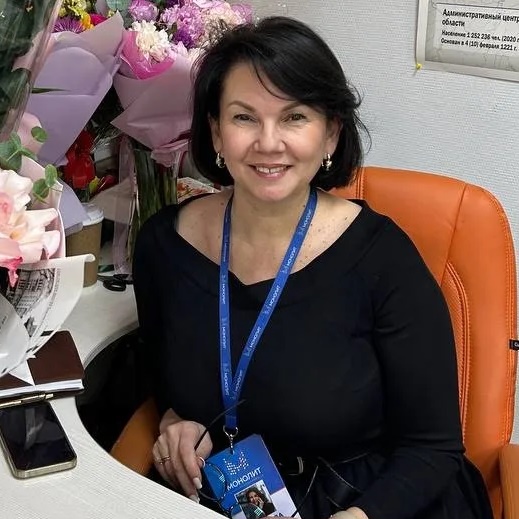 Мышаева Марина - брокер по недвижимости НН