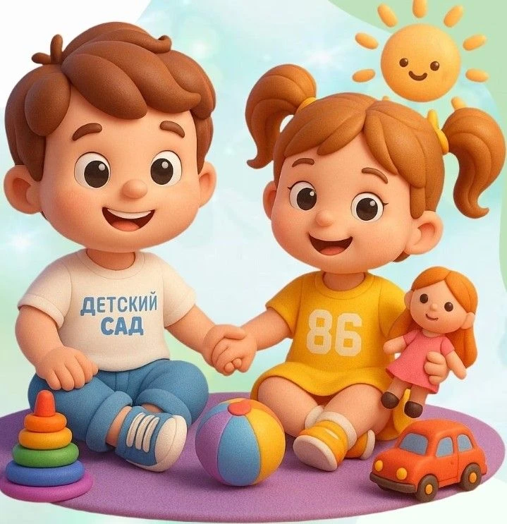 ГБДОУ№86 Фрунзенского района СПб