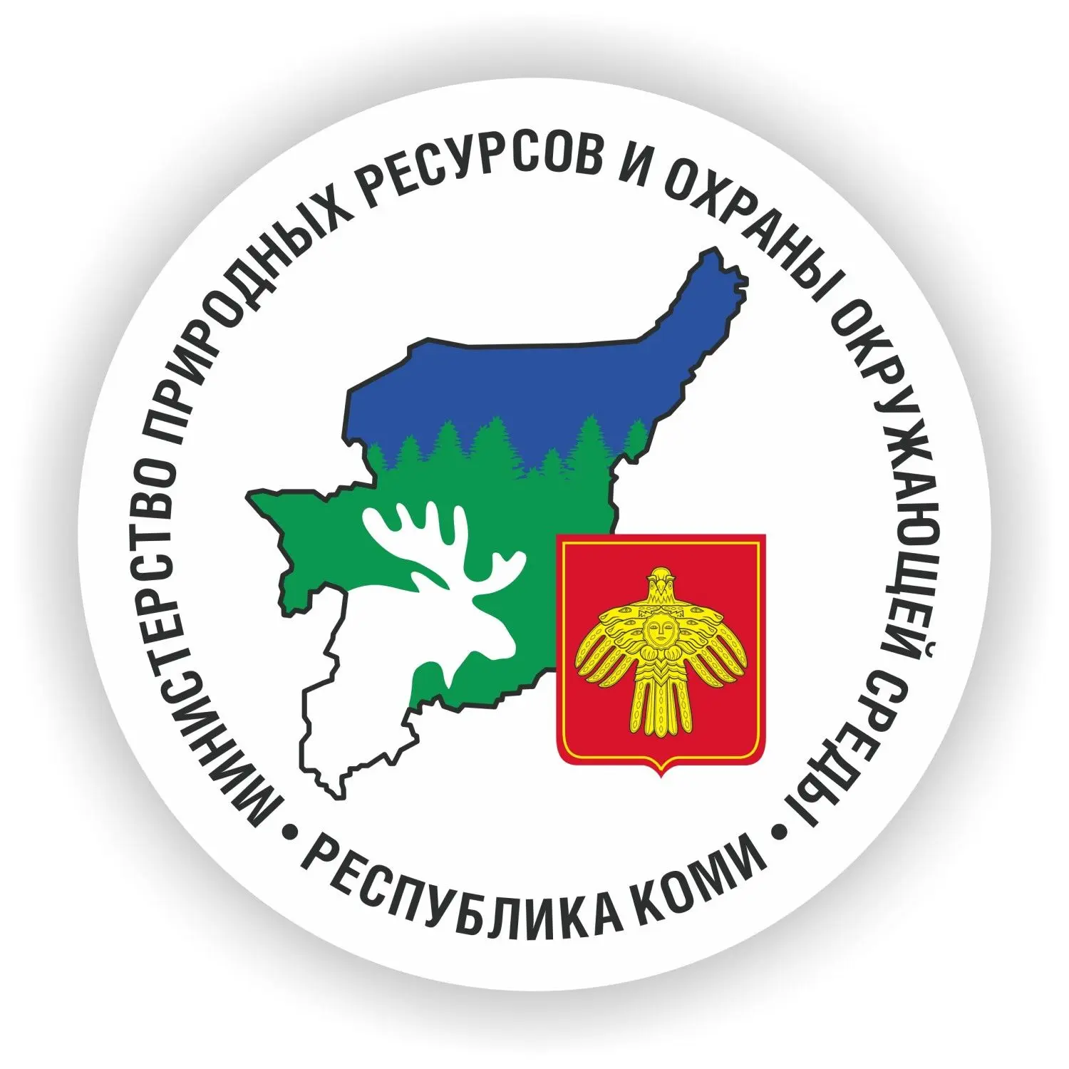 Минприроды Республики Коми