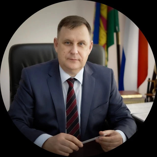 Сергей Голобородько | Глава МО Кореновский район