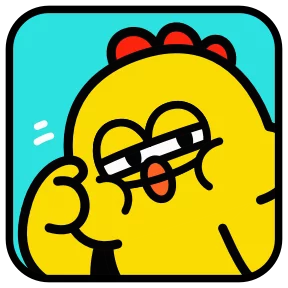 Цып — стикер для MAX