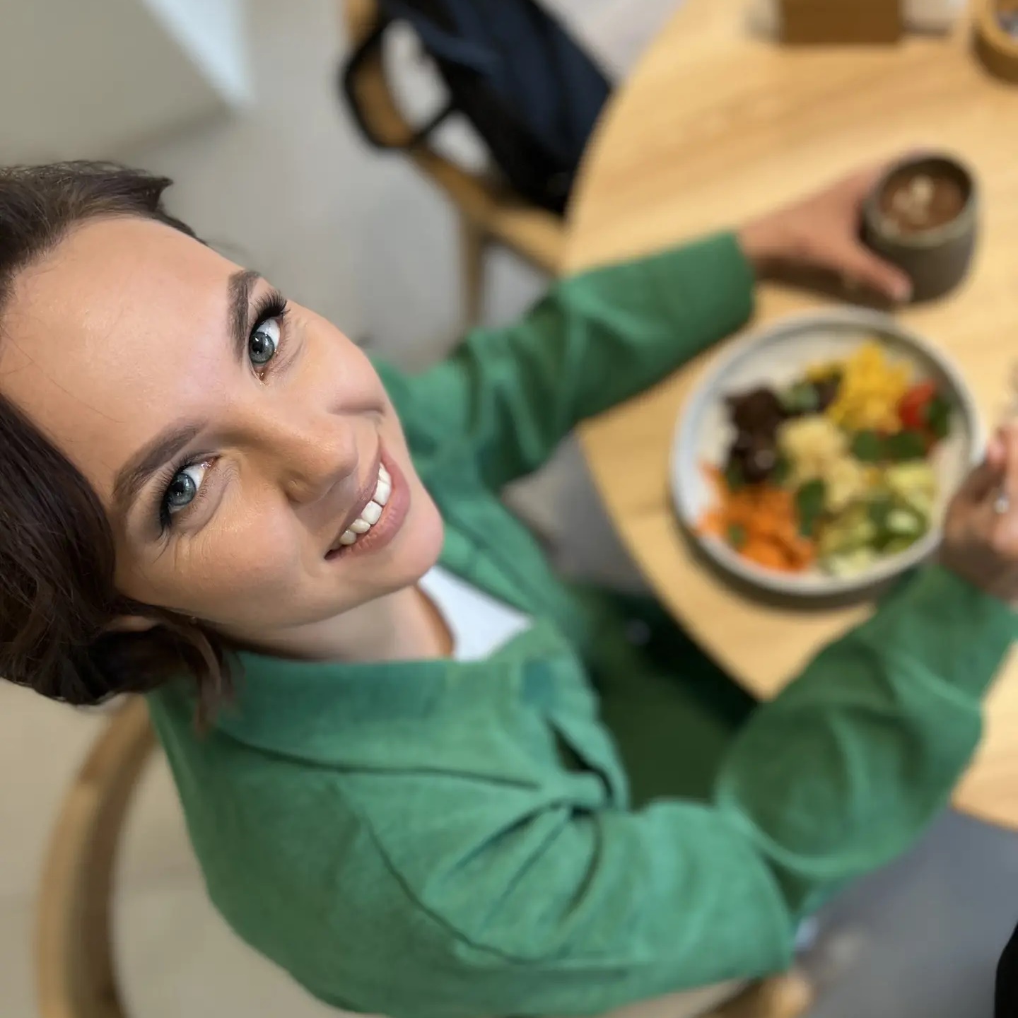 Нутрициолог для похудения | Оксана Туфрикова