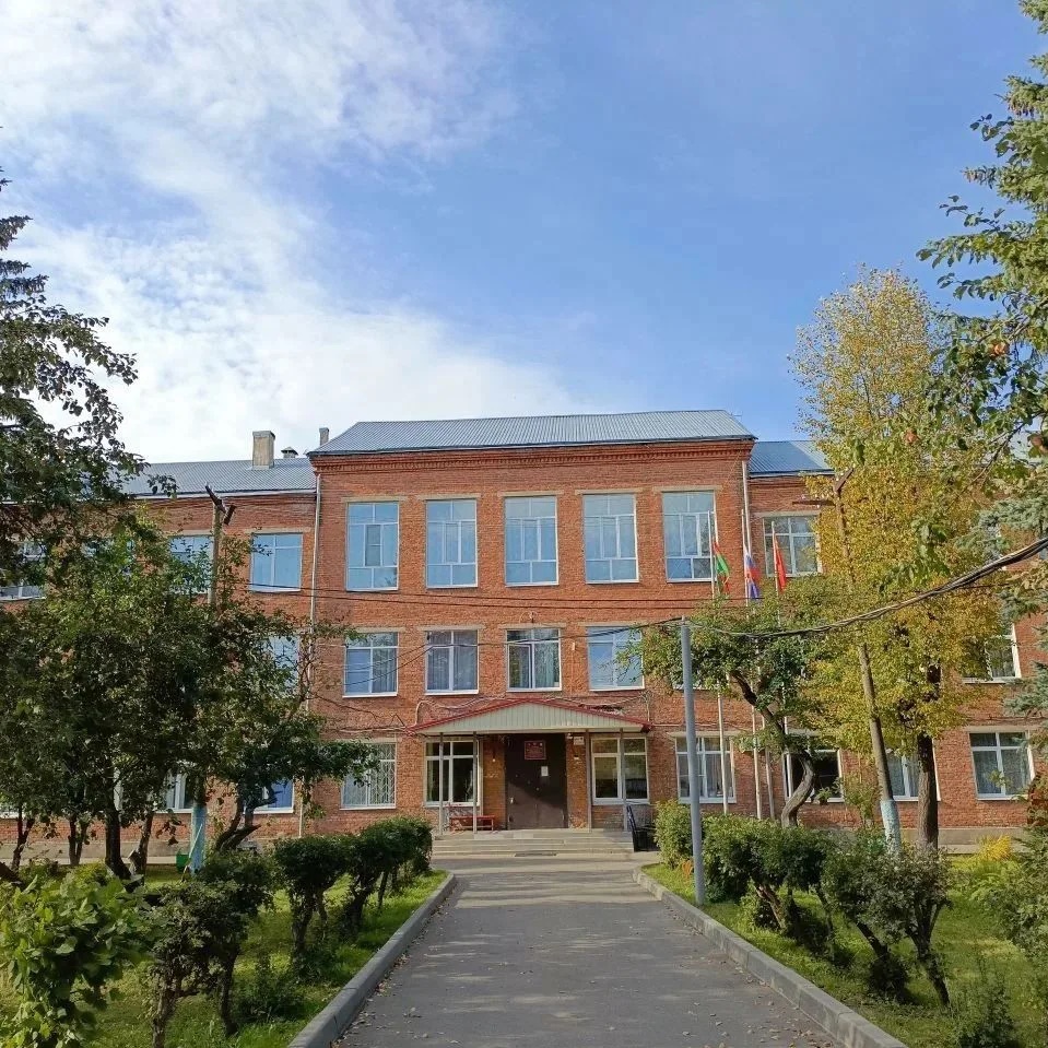 Запрудненская школа-интернат/Талдомский городской округ