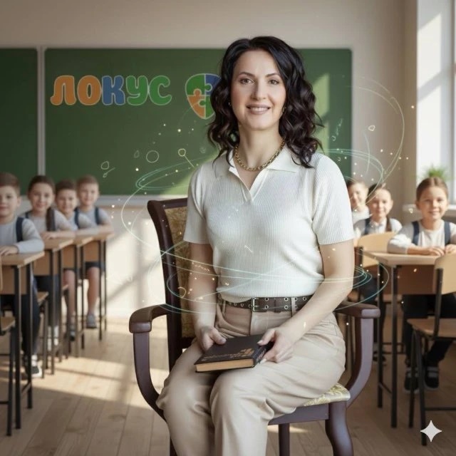 ЛОКУС/Детский центр/сад/школа/Тюмень