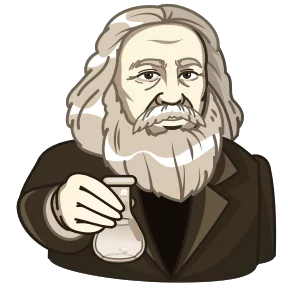 Великие — стикер для MAX