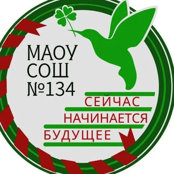 МАОУ "СОШ №134"