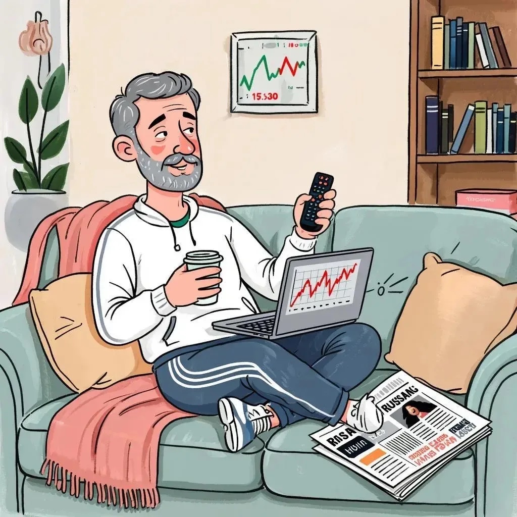 Диванный инвестор