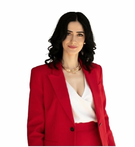 Кристина, настрой маркетинг