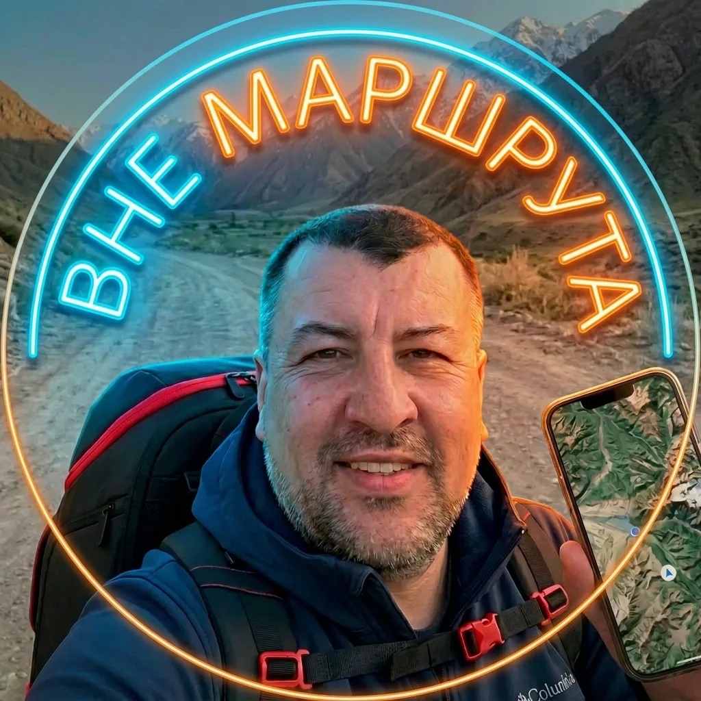 ВНЕ МАРШРУТА