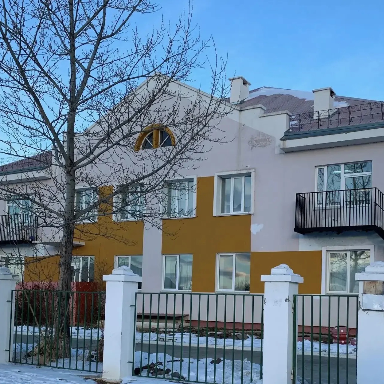 МДОУ "ГУНЭЙСКИЙ ДЕТСКИЙ САД "УЛААЛЗАЙ"