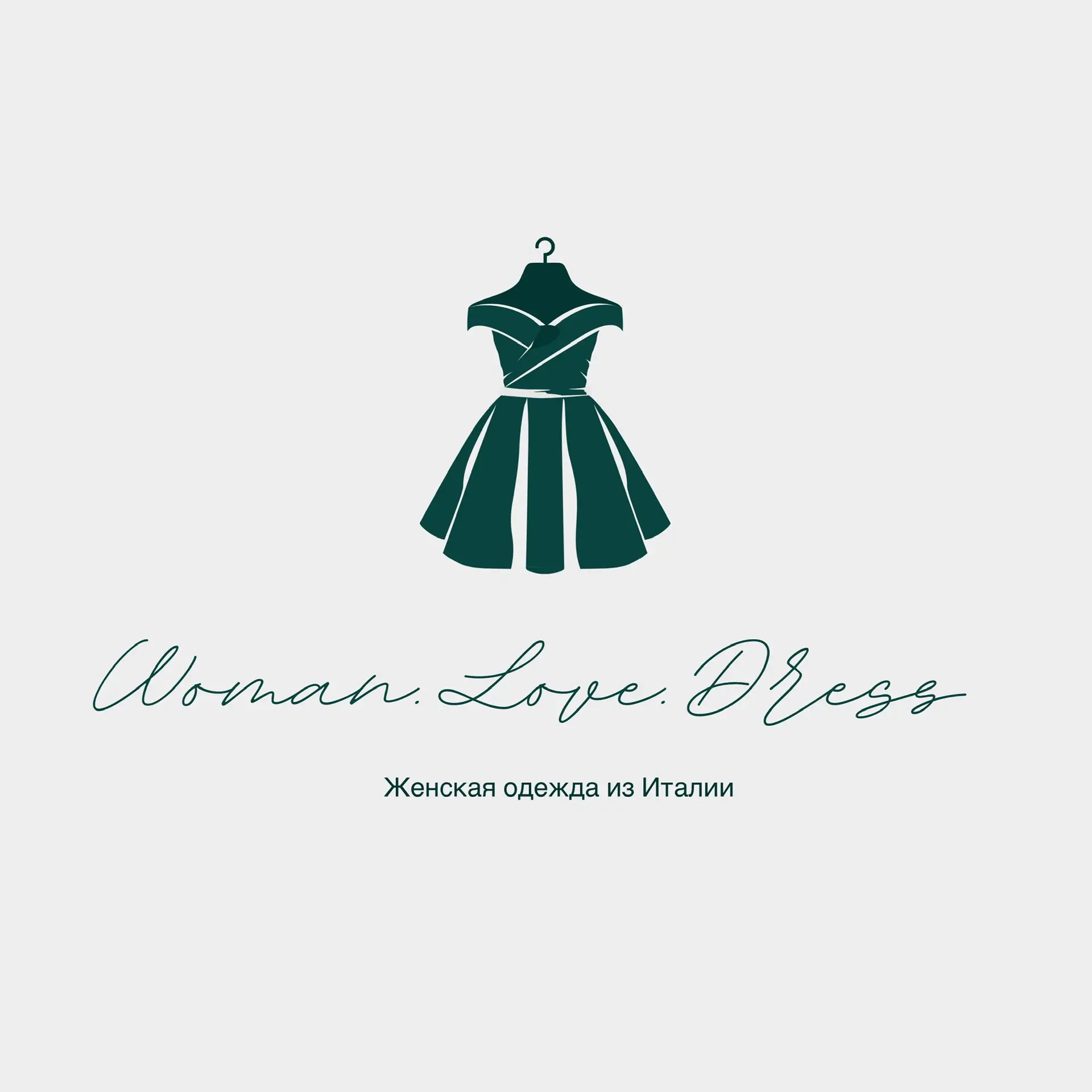 Шоурум итальянской одежды Woman.Love.Dress