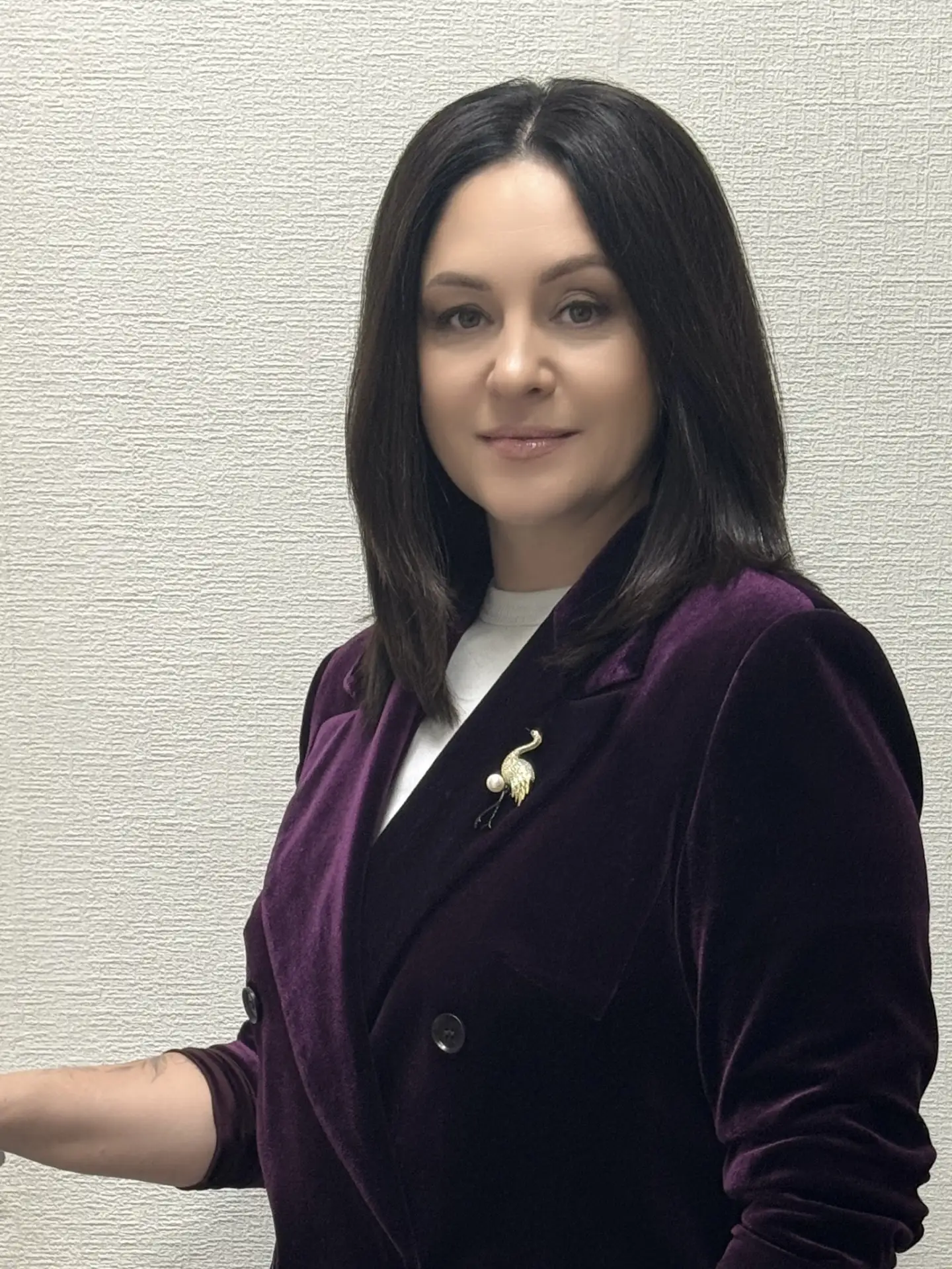 Психолог Ольга Королева