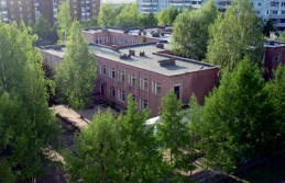 БДОУ г. Омска "Детский сад №183"