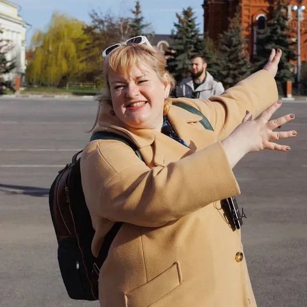 Алексадра Липкан рассказывает