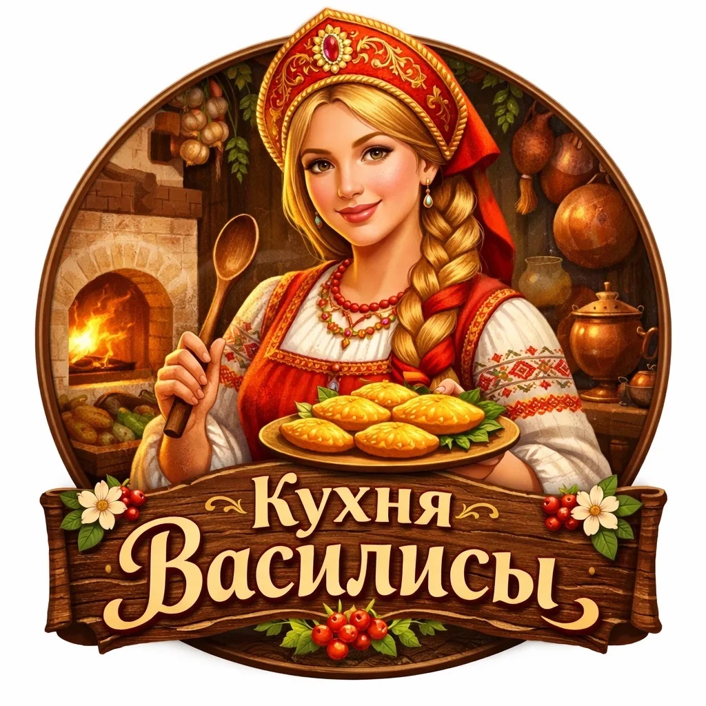 Кухня Василисы