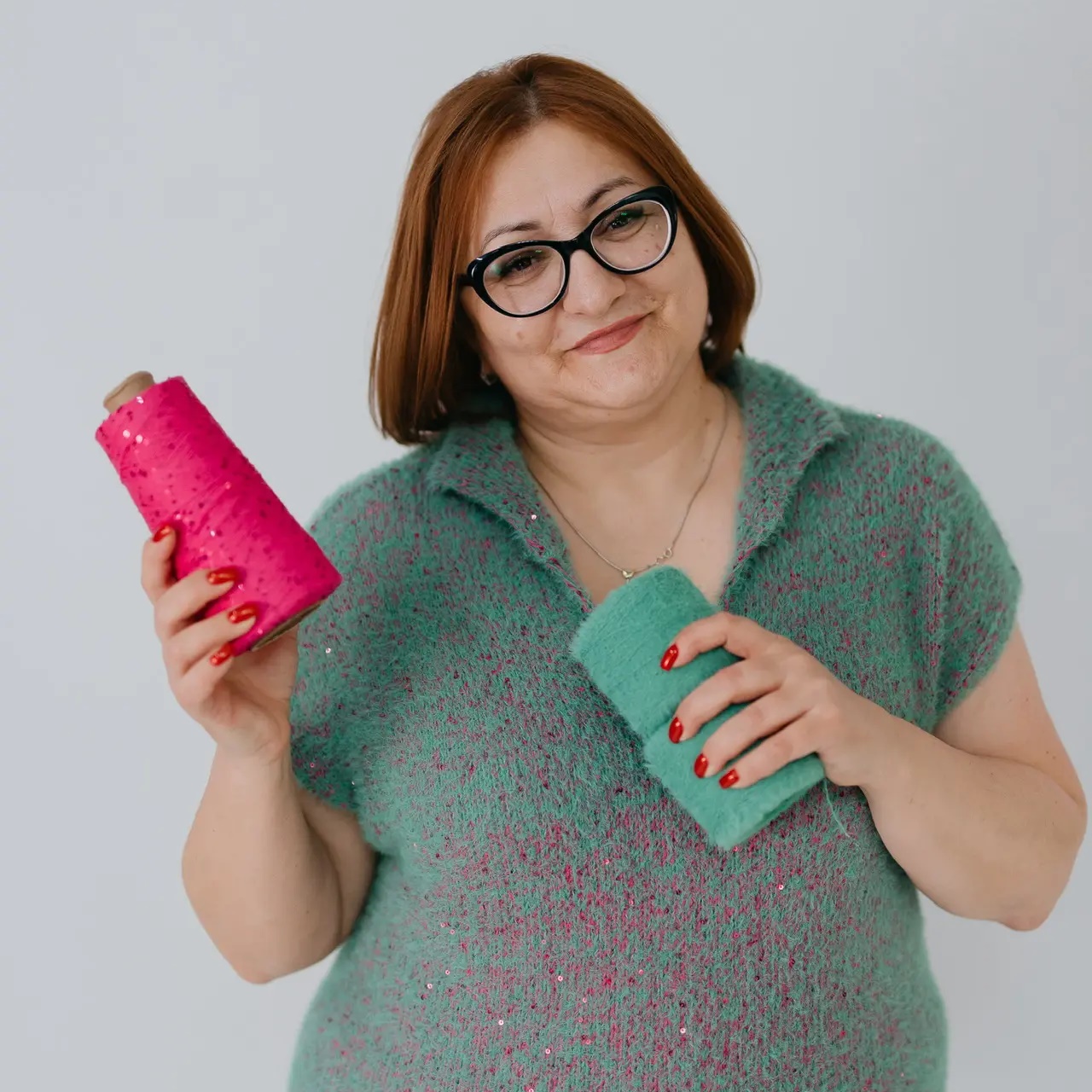 Вязание с Tanya Donch