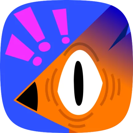 Лисец — стикер для MAX
