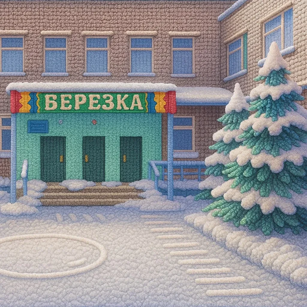 МБДОУ Детский сад №15 "Березка" г. Октябрьский