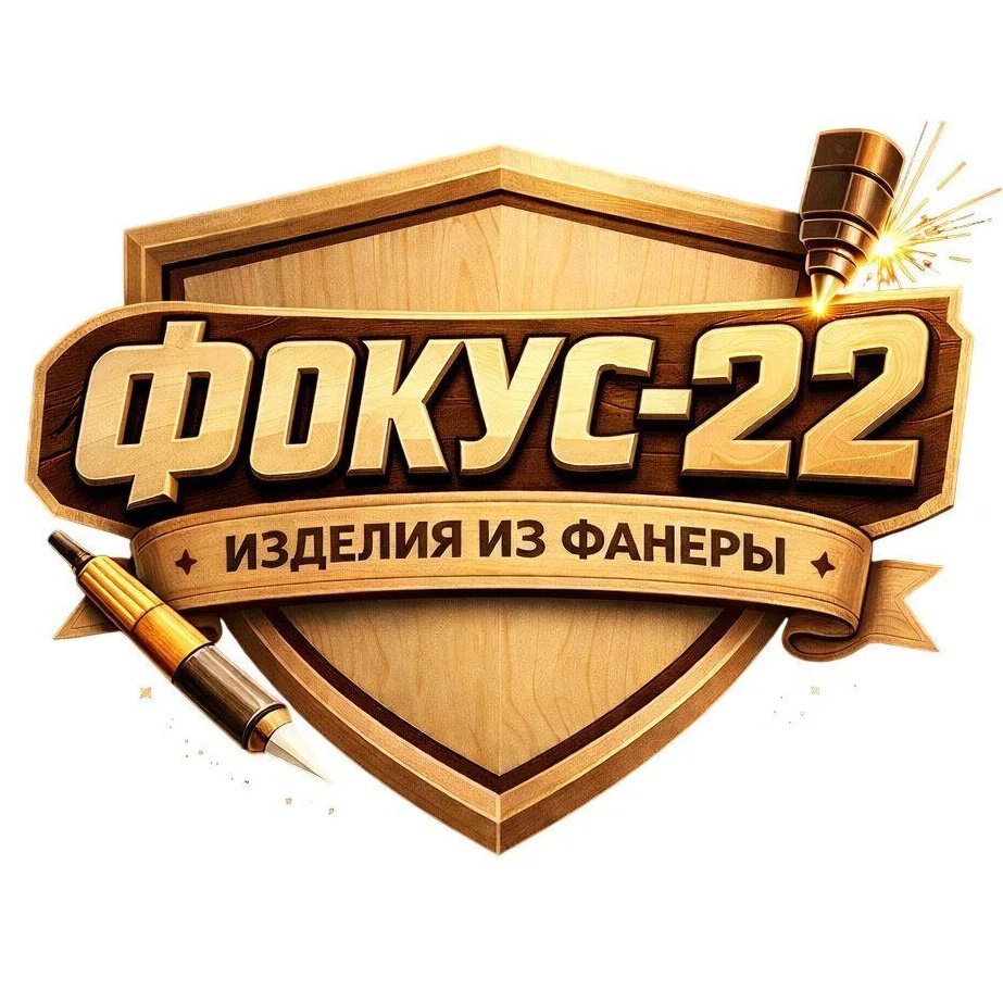 Фокус-22. Мастерская лазерной резки