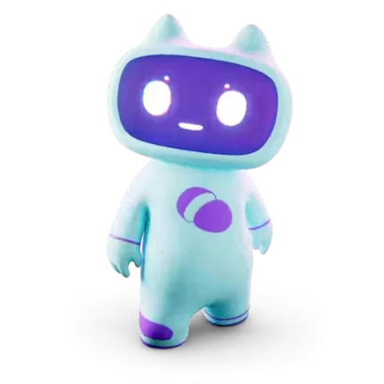 Чатти — стикер для MAX