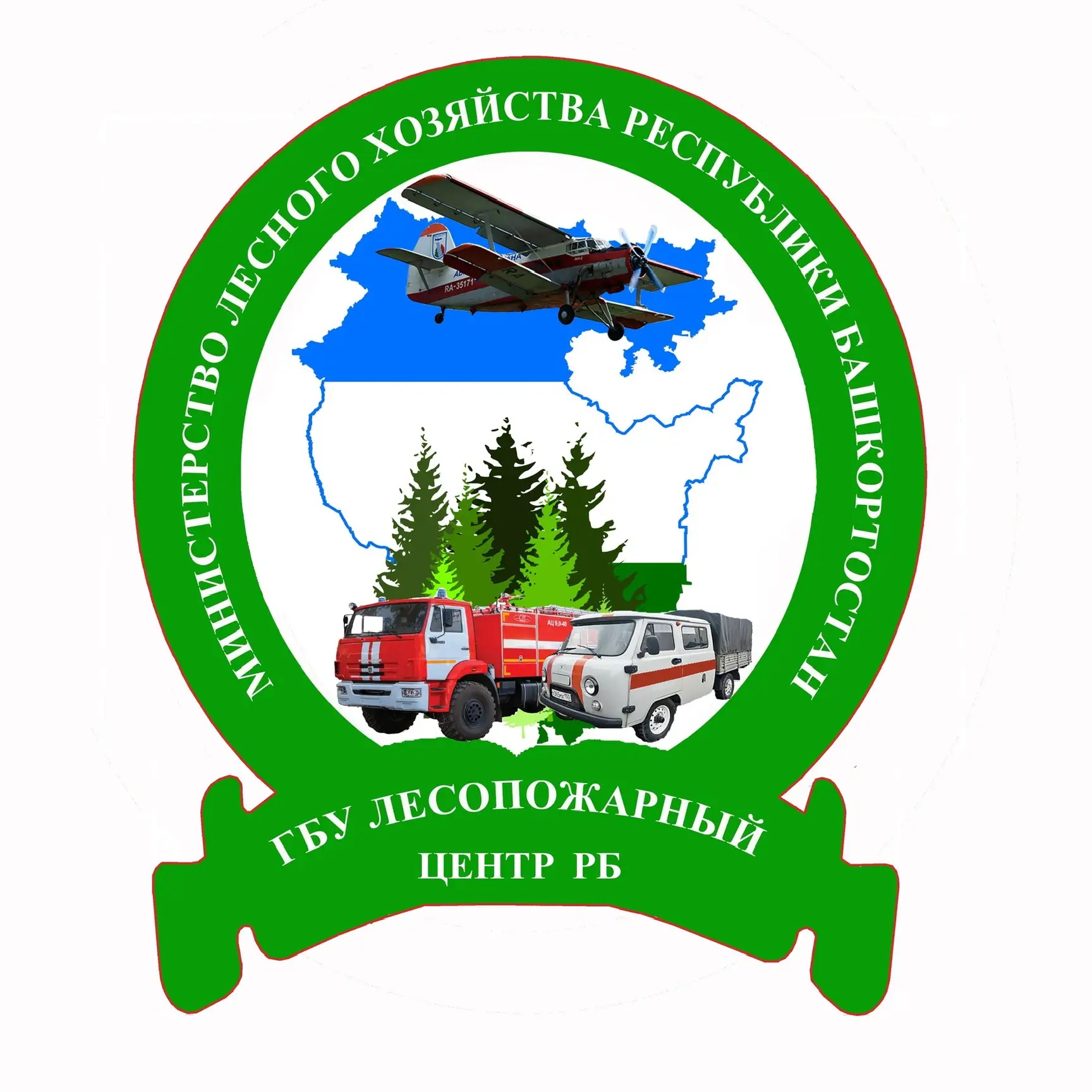ГБУ ЛЕСОПОЖАРНЫЙ ЦЕНТР РБ